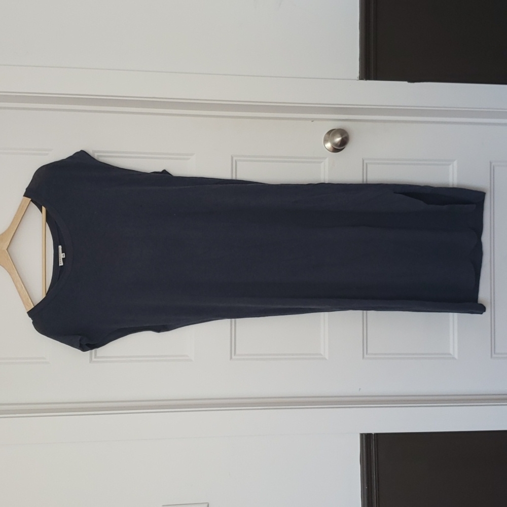 Community Cotton T-shirt Dress - Size L